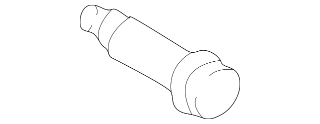 463-991-02-01 Деталь PIVOT PIN, RIGHT