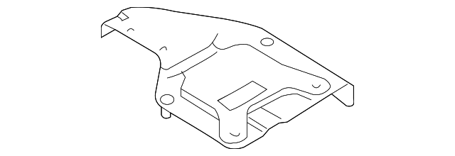 GP9A-88-164 Деталь BRACKET