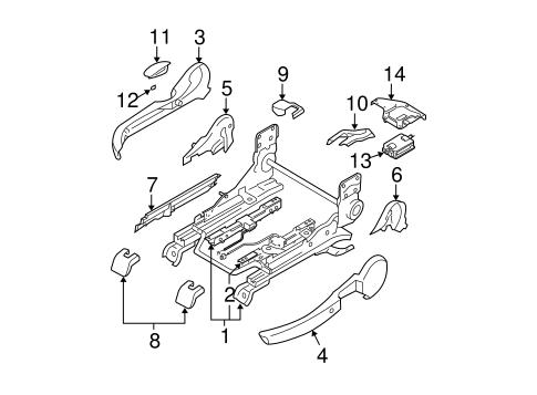 6 TRACKS & COMPONENTS 2