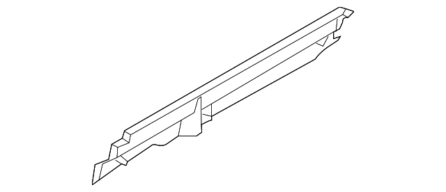 GP9A881J702 Деталь LOWER COVER