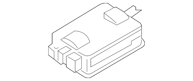 GN3A-67-SW0 Деталь OCCUPANT MODULE