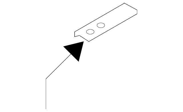 GN3A-67-WL0 Деталь OCCUPANT SENSOR