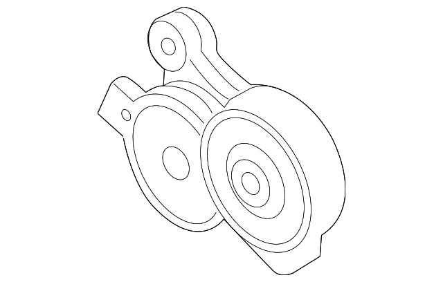 03C-145-299-M Деталь TENSIONER