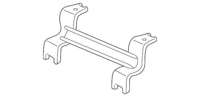 82139-S10-A01 Деталь HINGE, RR. SEAT