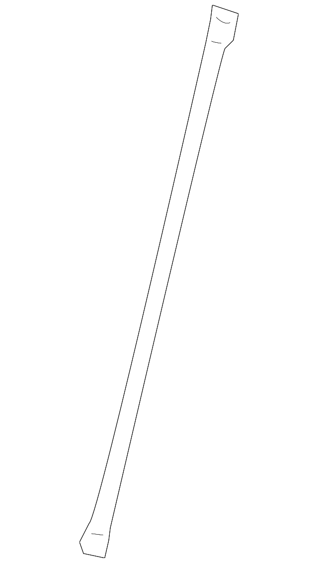 4L0-898-258-A RELEASE CABLE, LEFT