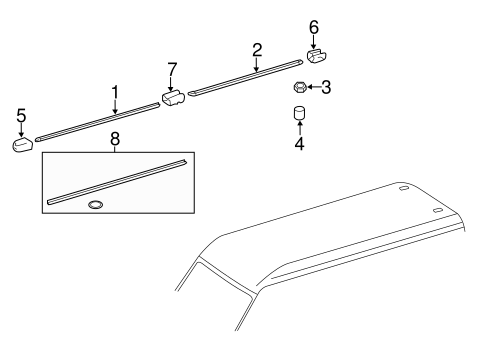 Sprinter 3500 LUGGAGE CARRIER