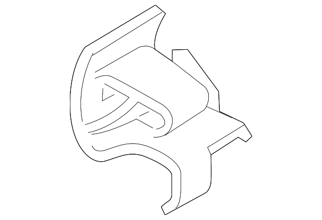 51-13-7-203-207 Деталь SUPPORT
