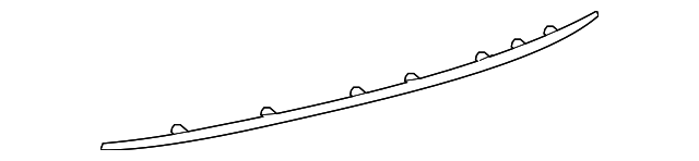 52565-33030 Деталь FINISH MOLDING