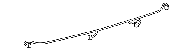 82182-06560 Деталь HARNESS