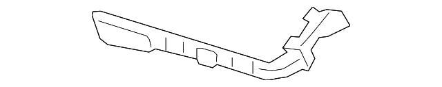 52157-06060 UPPER SUPPORT, RIGHT