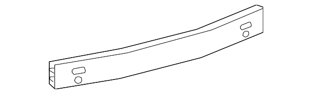 52171-33160 Деталь IMPACT BAR