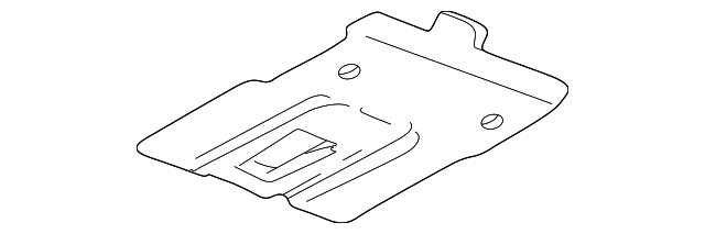 10269222 CONSOLE BRACKET