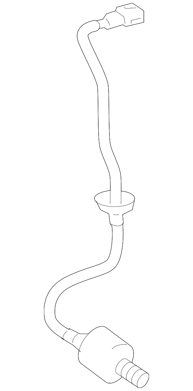 89465-53230 RR OXYGEN SENSOR, LEFT