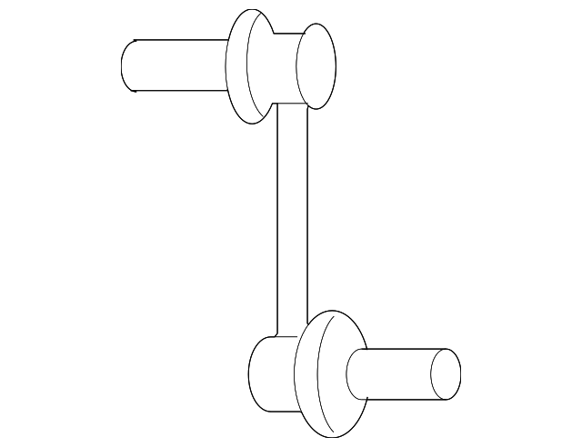 51320-SJA-013 Деталь LINK, FR. STABILIZER