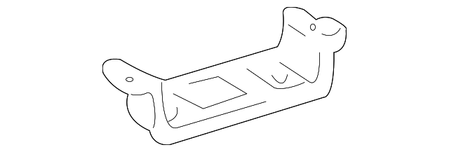 58993-0C020 REAR BRACKET