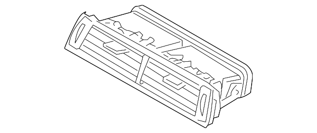 64-22-8-041-494 Деталь AIR OUTLET