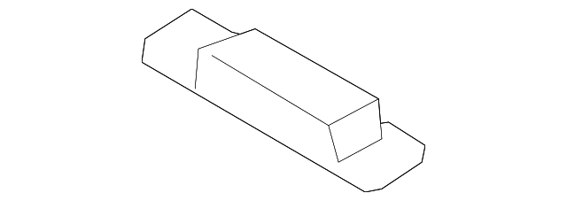 91275CA010 SUNSHADE KNOB