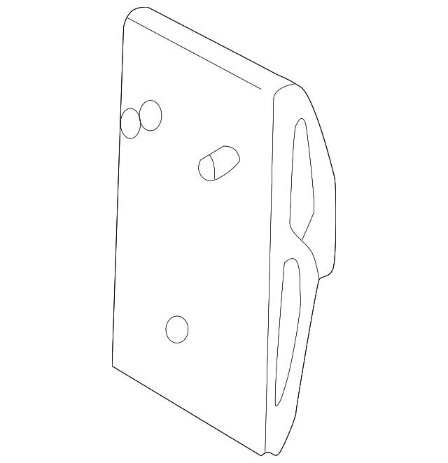 15953786 Деталь POCKET