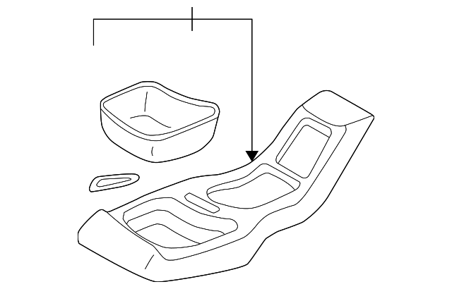 15671453 TRIM PLATE