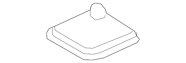 84640-3S400 Деталь SHIFT BOOT