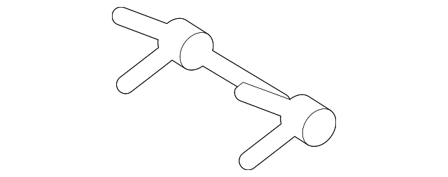 84668-3S500 Деталь ARMREST SPRING