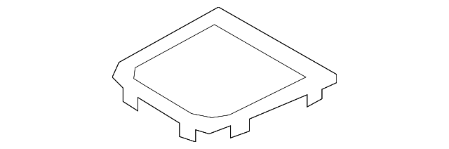 84653-3S400 Деталь TRIM RING