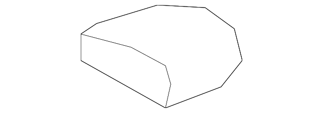 84654-3Q400-4X Деталь ACCESS COVER