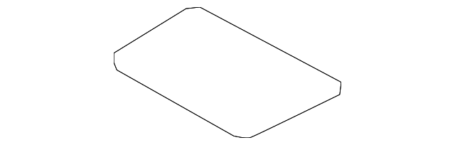 84652-3Q400 Деталь TRIM PANEL MAT