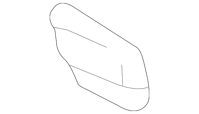 B25D-88-1G5-65 RECLINE KNOB