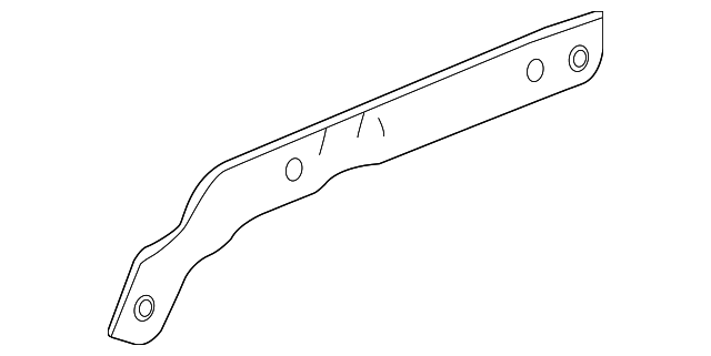 6511510040 Деталь BRACKET