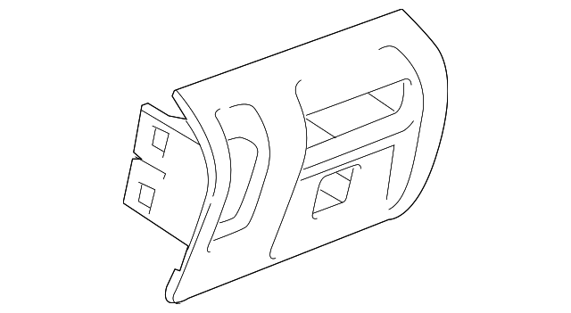 23135632 SWITCH BEZEL