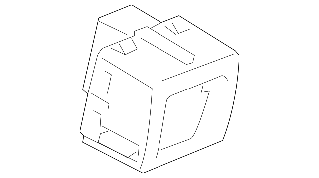 22812328 Деталь DIMMER SWITCH
