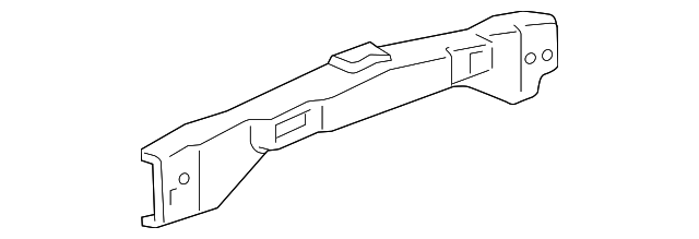 22813386 Деталь CLUSTER BRACKET