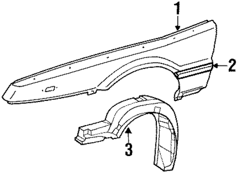 Impulse FENDER & COMPONENTS