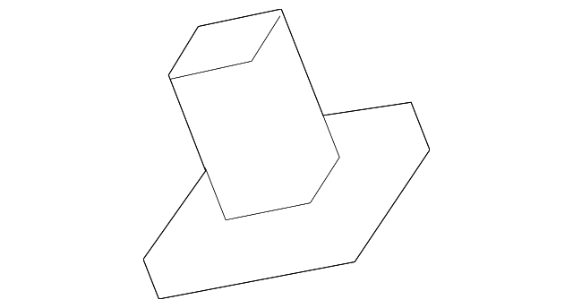 87758-37000 ROCKER MOLDING GROMMET, RIGHT