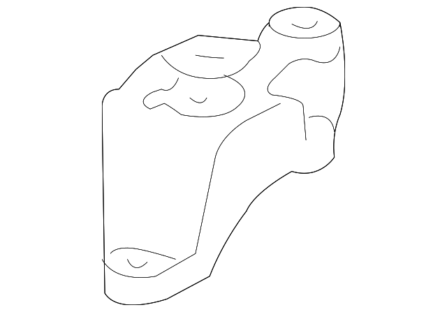 25827450 Деталь ADAPTER