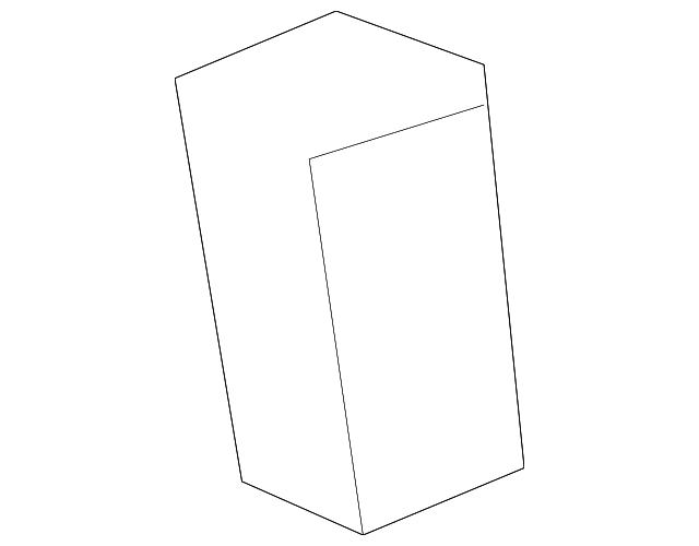 25863075 Деталь RECLINE KNOB