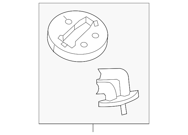 68089106AA Деталь SEAL KIT