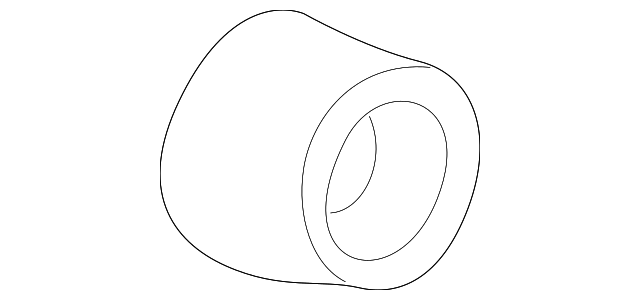 ZZM0-33-651 Деталь CALIPER PISTON, LEFT