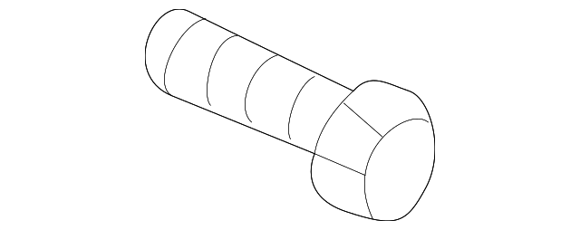 9XB0-51-63A0 Деталь SUPPORT BOLT, LEFT