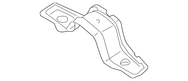 74310-7Y030 Деталь FRONT REINF