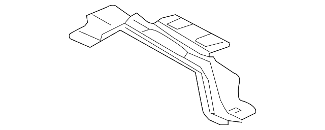 74354-8J030 Деталь SEAT BELT REINF