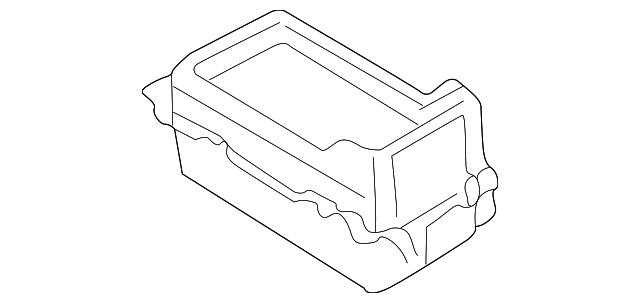 MR308288 Деталь BOX