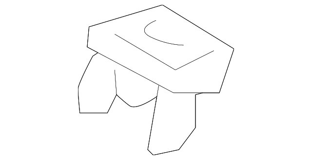 33554-60150 BUTTON COVER