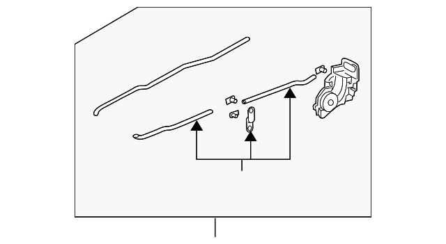 81420-3E000 LOCK