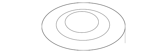 1J0-199-851-AP Деталь REAR SUPPORT