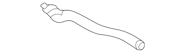 27810-9E000 Деталь DEFROSTER DUCT, LEFT