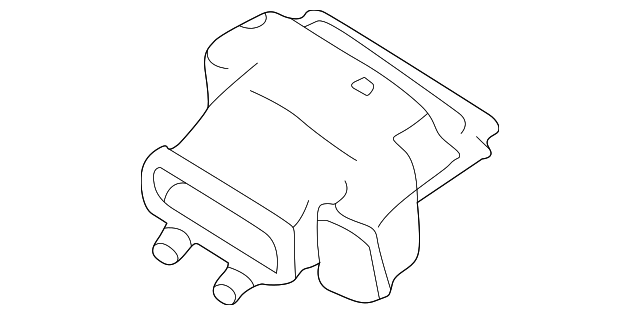 27860-9E000 Деталь VENT DUCT
