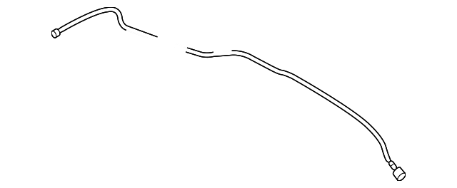 86101-52590 Деталь ANTENNA CABLE