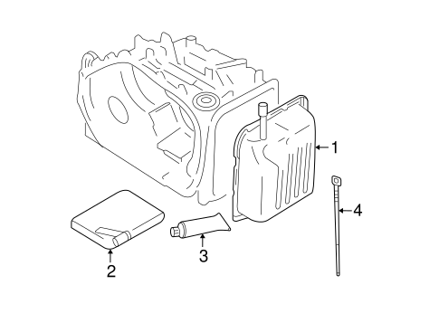 Sportage TRANSAXLE PARTS